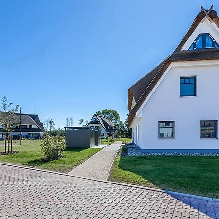 Reethaus Am Mariannenweg 08A Villa Болтенхаген Екстериор снимка