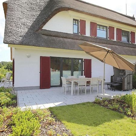 Reethaus Am Mariannenweg 08A Villa Болтенхаген Екстериор снимка