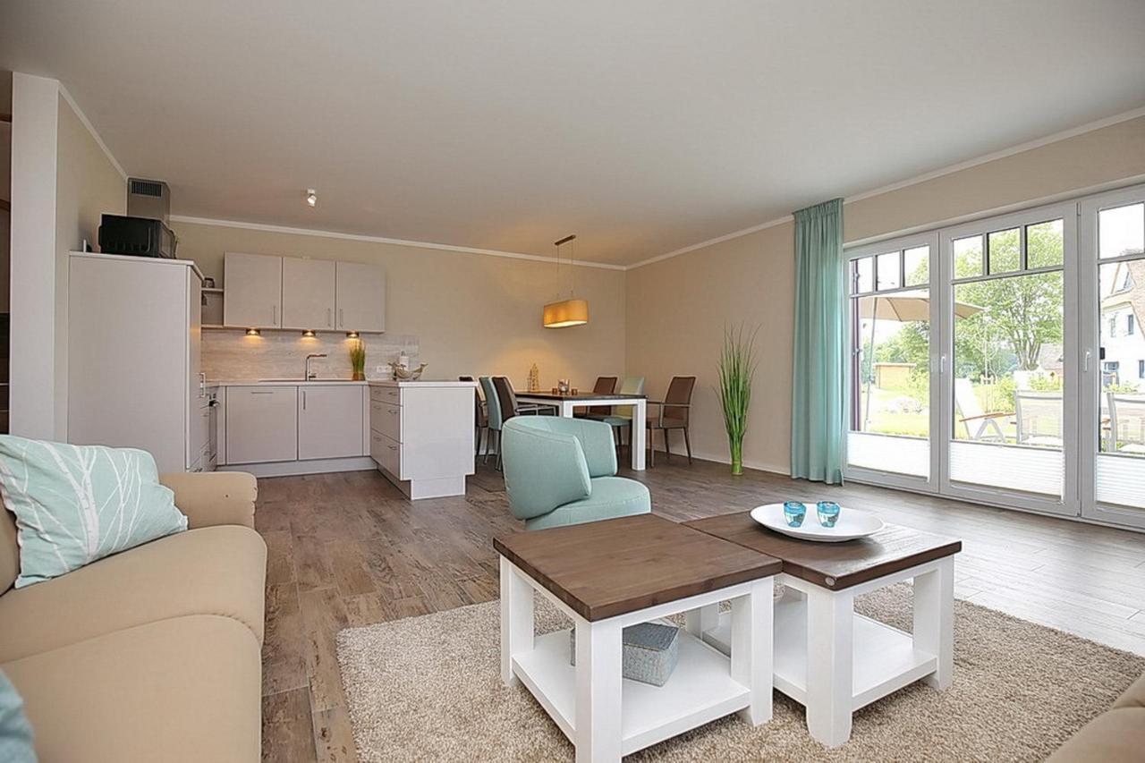 Reethaus Am Mariannenweg 08A Villa Болтенхаген Екстериор снимка