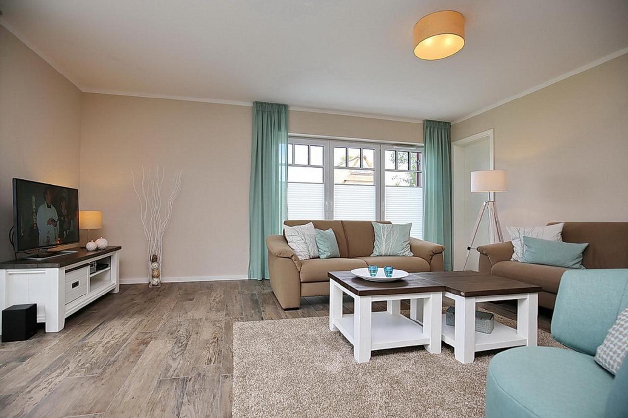 Reethaus Am Mariannenweg 08A Villa Болтенхаген Екстериор снимка