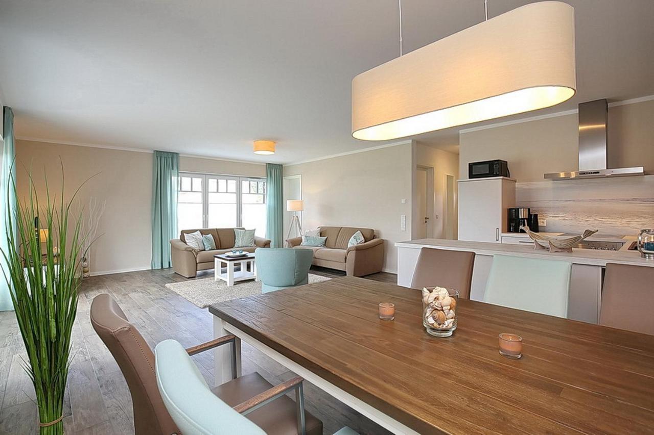 Reethaus Am Mariannenweg 08A Villa Болтенхаген Екстериор снимка