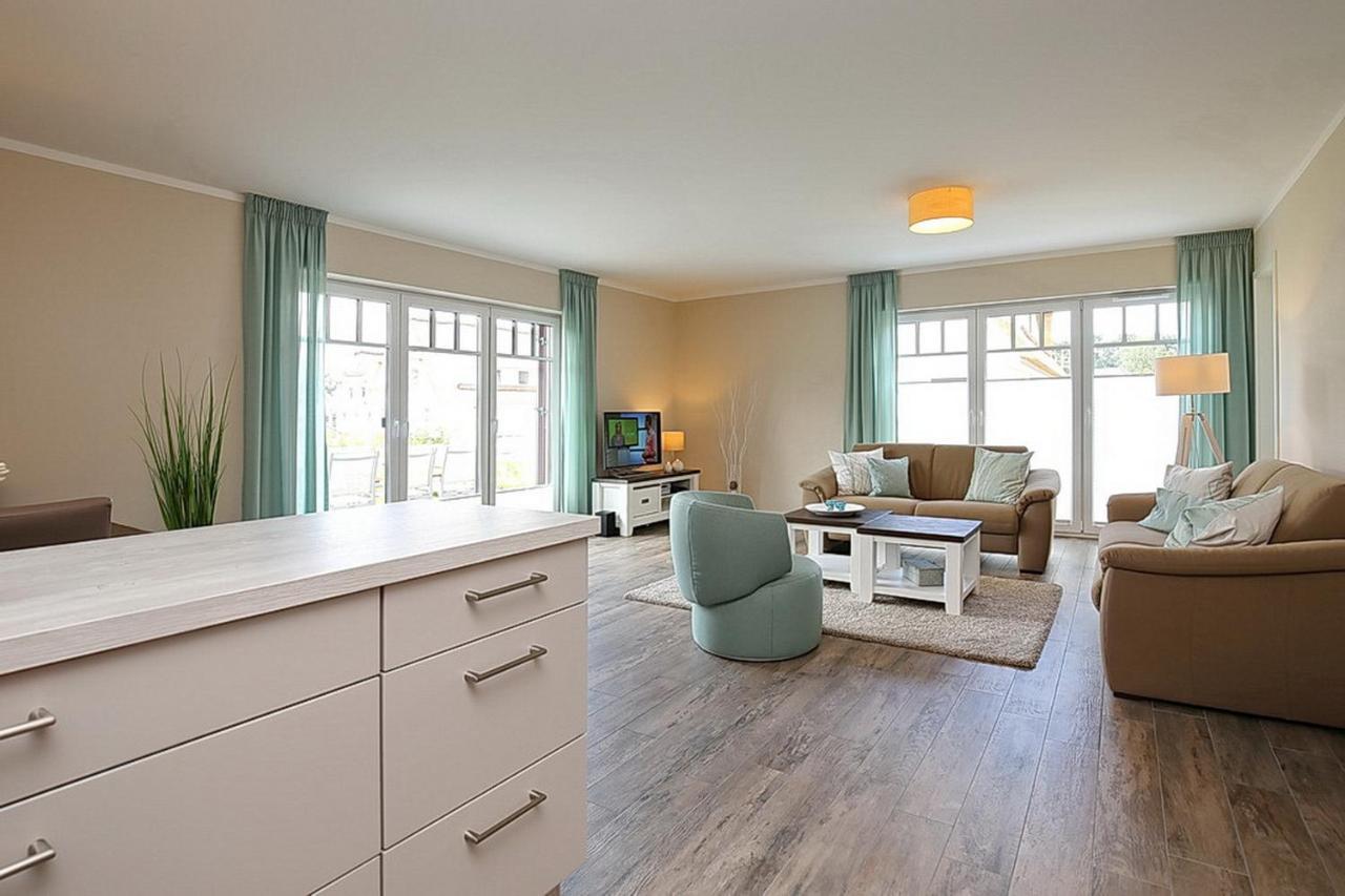 Reethaus Am Mariannenweg 08A Villa Болтенхаген Екстериор снимка
