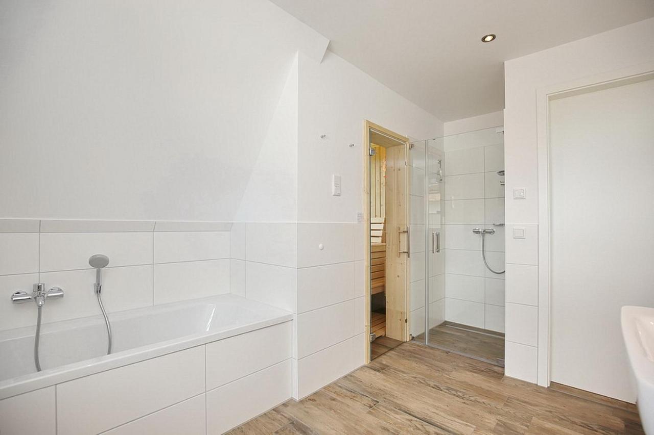 Reethaus Am Mariannenweg 08A Villa Болтенхаген Екстериор снимка