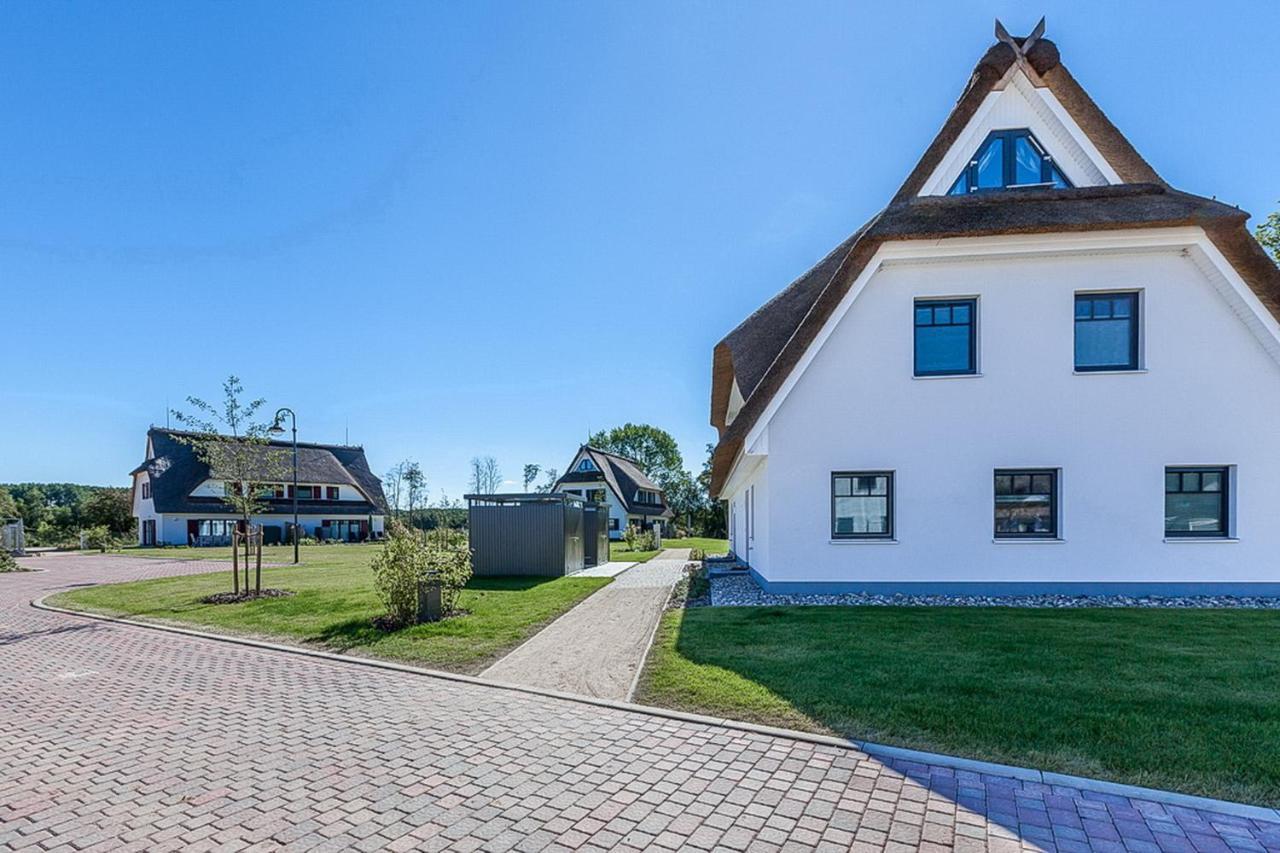 Reethaus Am Mariannenweg 08A Villa Болтенхаген Екстериор снимка