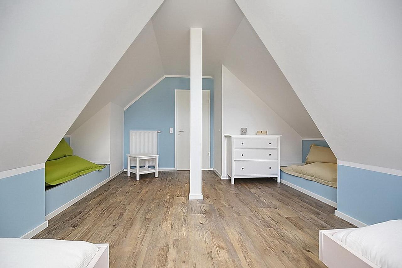 Reethaus Am Mariannenweg 08A Villa Болтенхаген Екстериор снимка