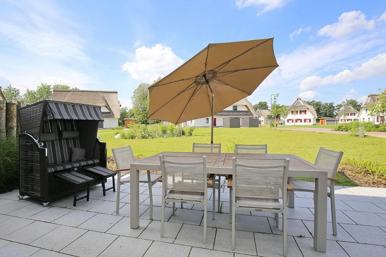 Reethaus Am Mariannenweg 08A Villa Болтенхаген Екстериор снимка