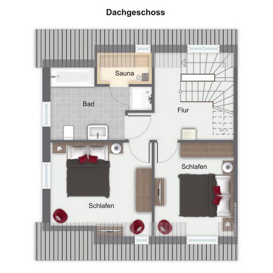 Reethaus Am Mariannenweg 08A Villa Болтенхаген Екстериор снимка