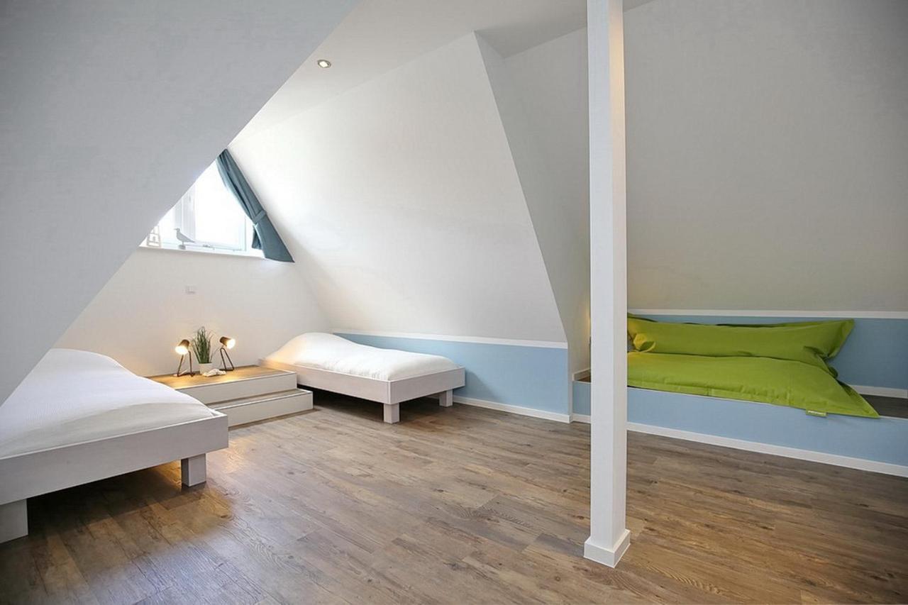 Reethaus Am Mariannenweg 08A Villa Болтенхаген Екстериор снимка