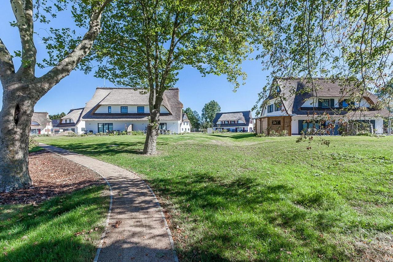 Reethaus Am Mariannenweg 08A Villa Болтенхаген Екстериор снимка