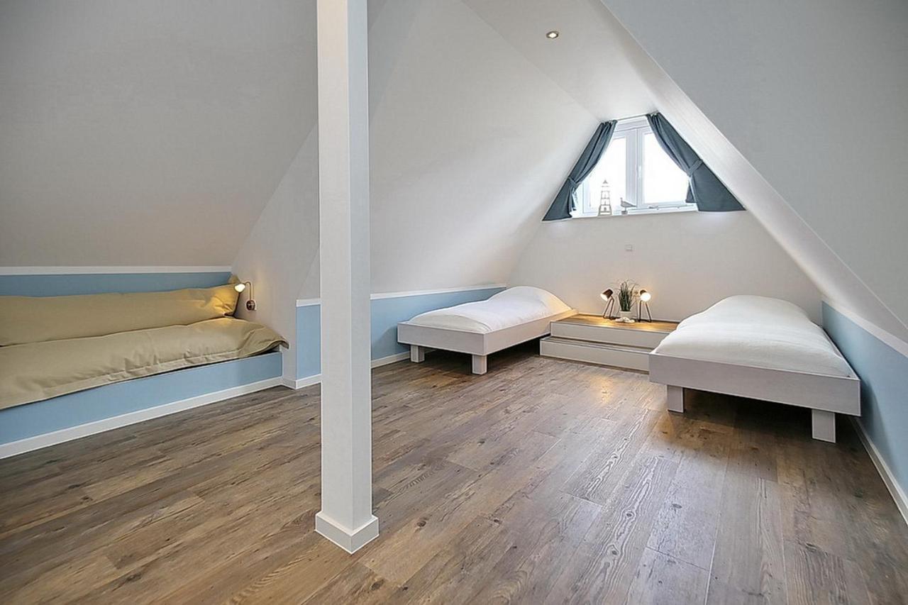 Reethaus Am Mariannenweg 08A Villa Болтенхаген Екстериор снимка