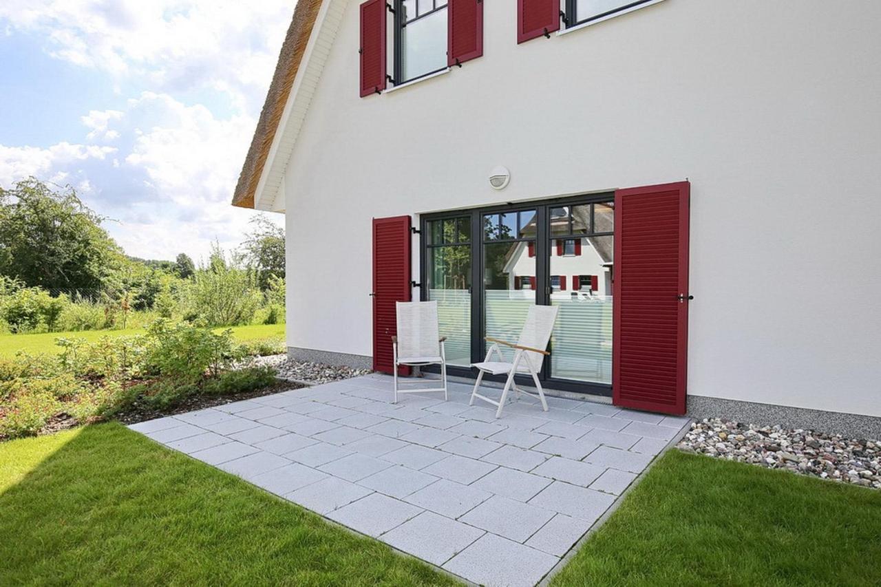 Reethaus Am Mariannenweg 08A Villa Болтенхаген Екстериор снимка