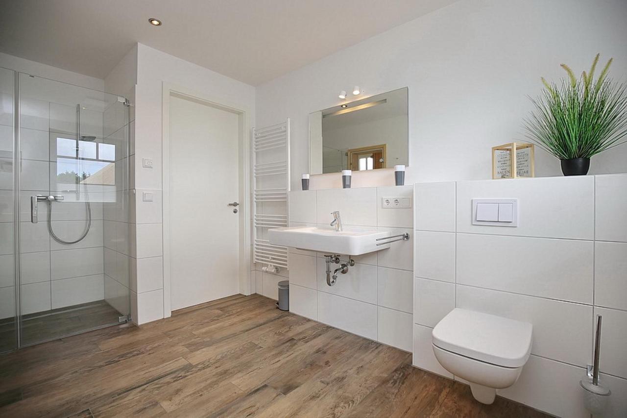 Reethaus Am Mariannenweg 08A Villa Болтенхаген Екстериор снимка