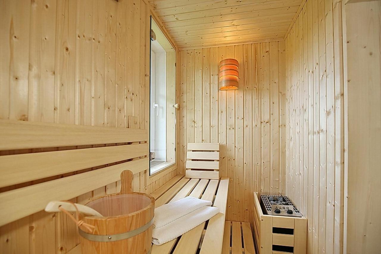 Reethaus Am Mariannenweg 08A Villa Болтенхаген Екстериор снимка