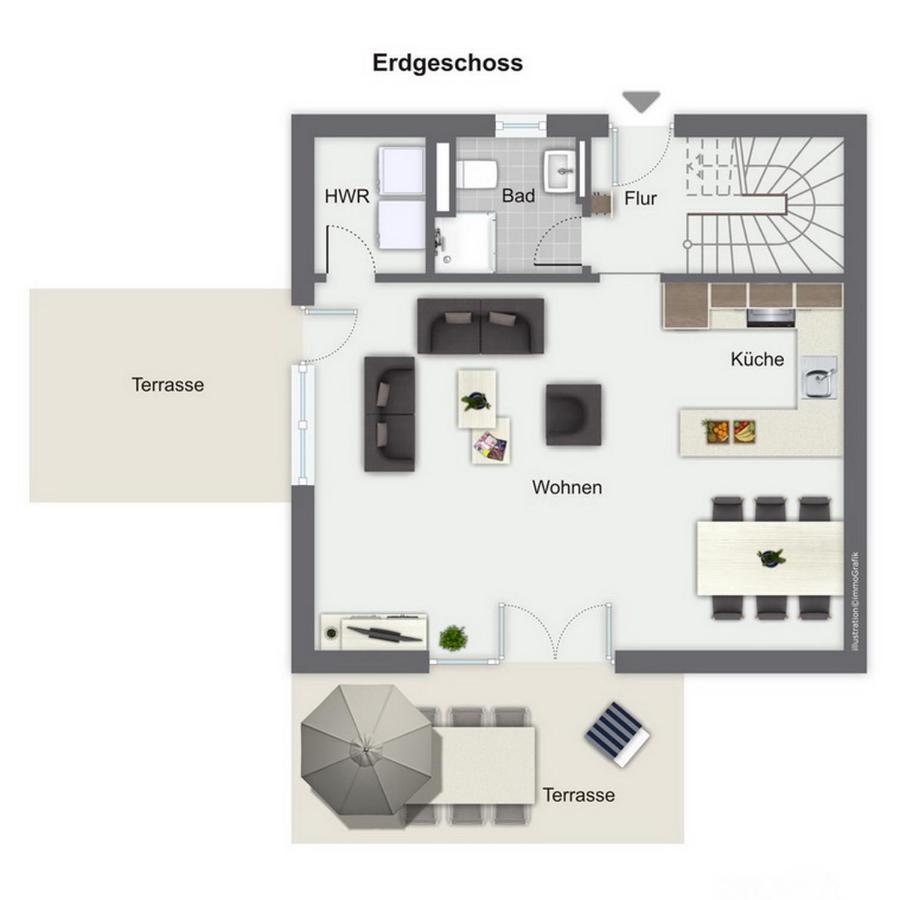Reethaus Am Mariannenweg 08A Villa Болтенхаген Екстериор снимка