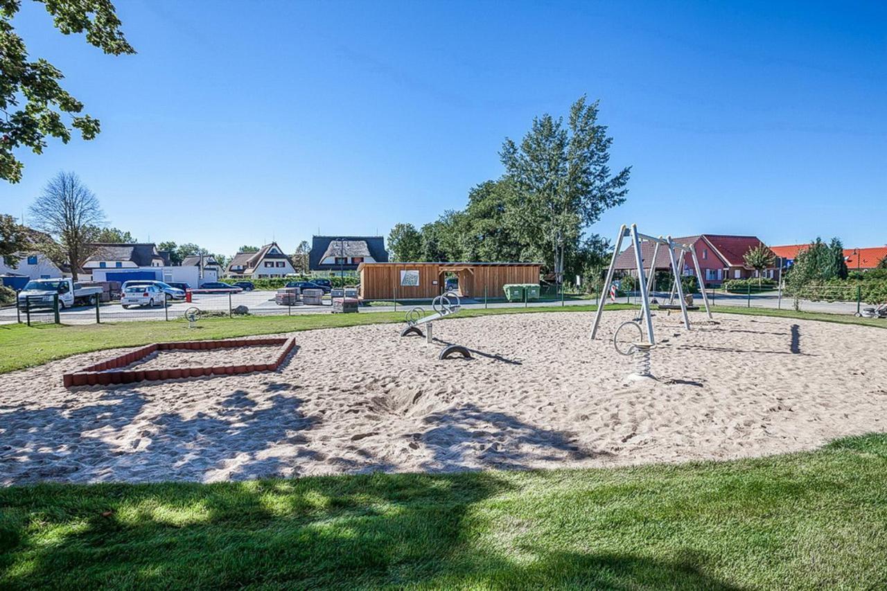 Reethaus Am Mariannenweg 08A Villa Болтенхаген Екстериор снимка